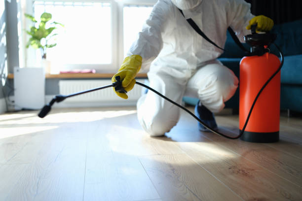 Reliable Blood Cleanup contractor in Kingston, WA by Dulley Family Biohazard Services