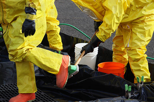 Licensed Blood Cleanup service in Kingston, WA - Dulley Family Biohazard Services
